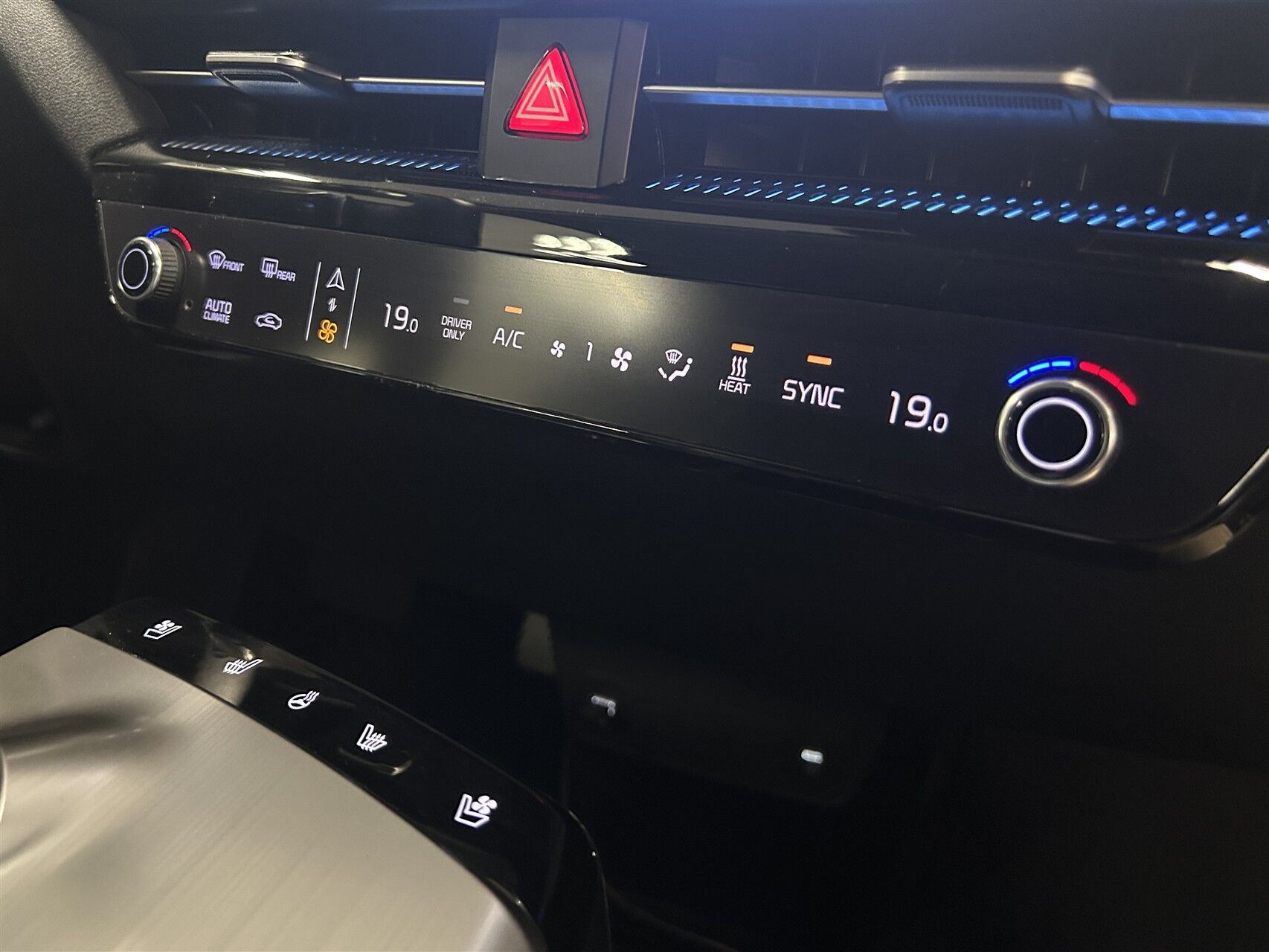 Billede af Kia EV6 EL Long Range m/Upgrade 229HK 5d Aut.