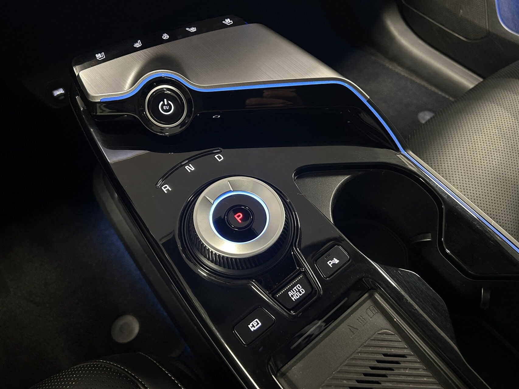 Billede af Kia EV6 EL Long Range m/Upgrade 229HK 5d Aut.