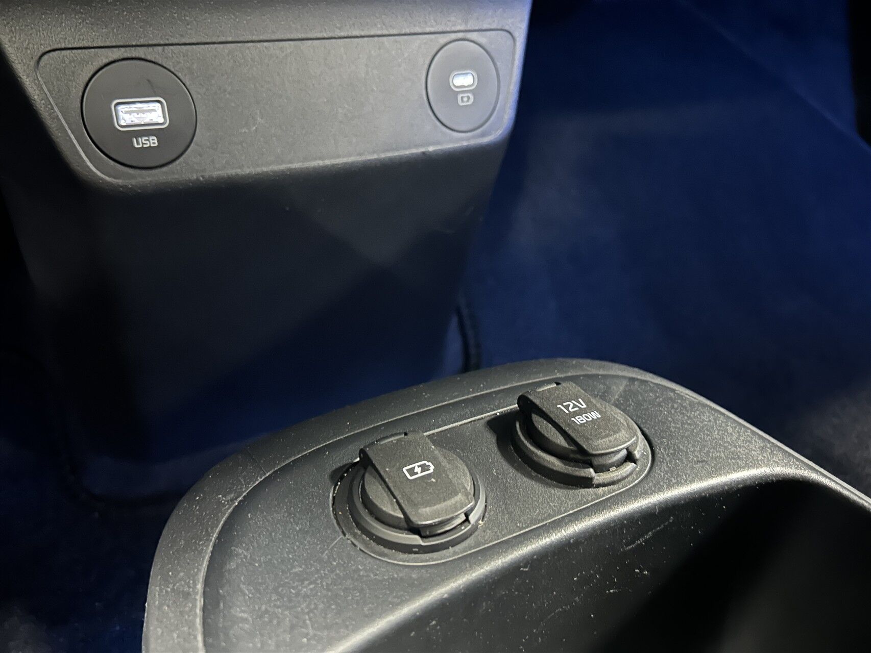 Billede af Kia EV6 EL Long Range m/Upgrade 229HK 5d Aut.