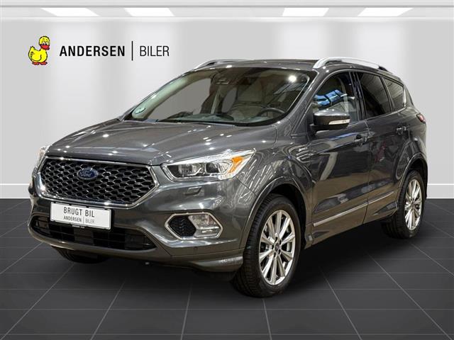 Billede af Ford Kuga 1,5 EcoBoost Vignale Attack AWD 182HK 5d 6g Aut.