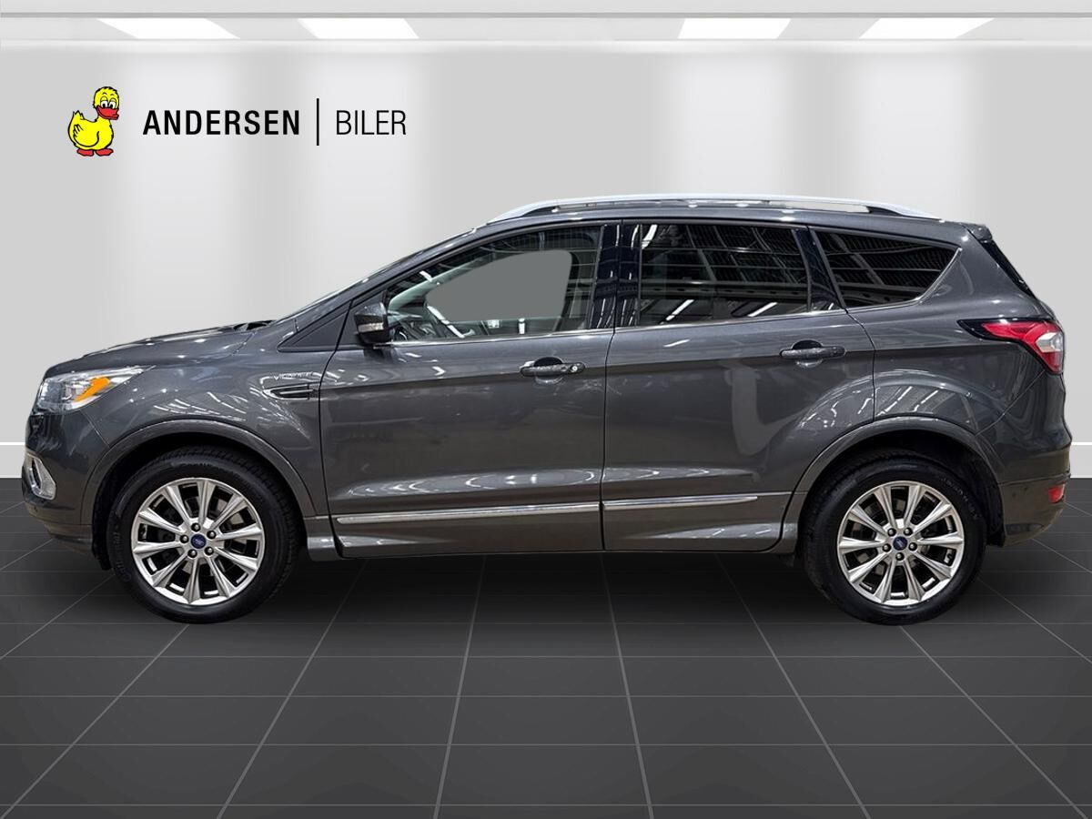 Billede af Ford Kuga 1,5 EcoBoost Vignale Attack AWD 182HK 5d 6g Aut.