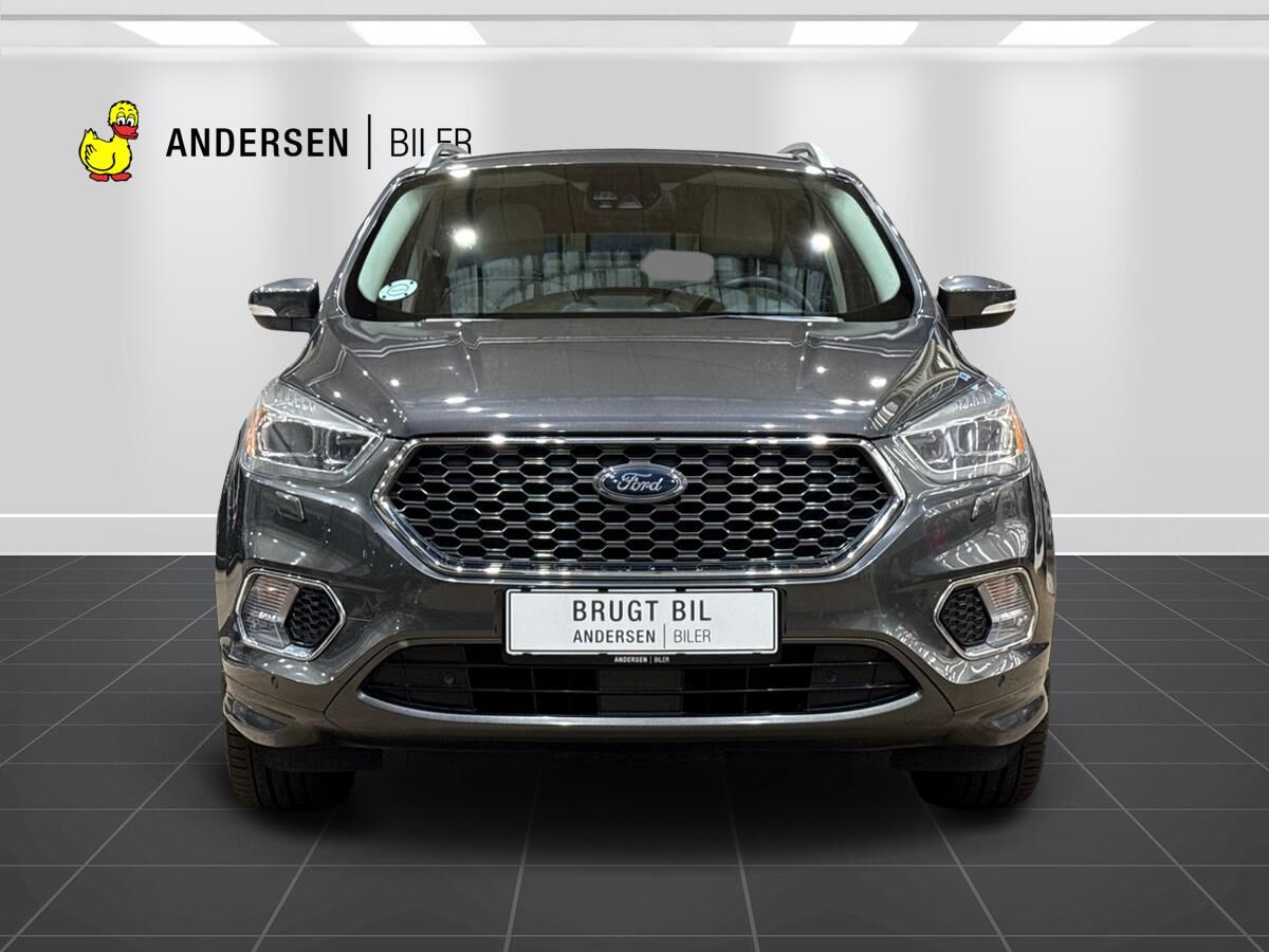 Billede af Ford Kuga 1,5 EcoBoost Vignale Attack AWD 182HK 5d 6g Aut.