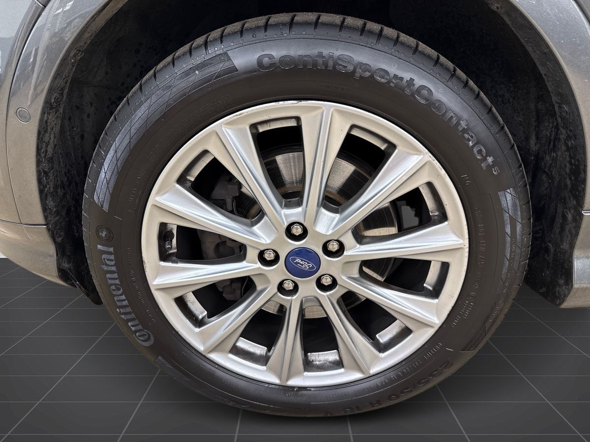 Billede af Ford Kuga 1,5 EcoBoost Vignale Attack AWD 182HK 5d 6g Aut.