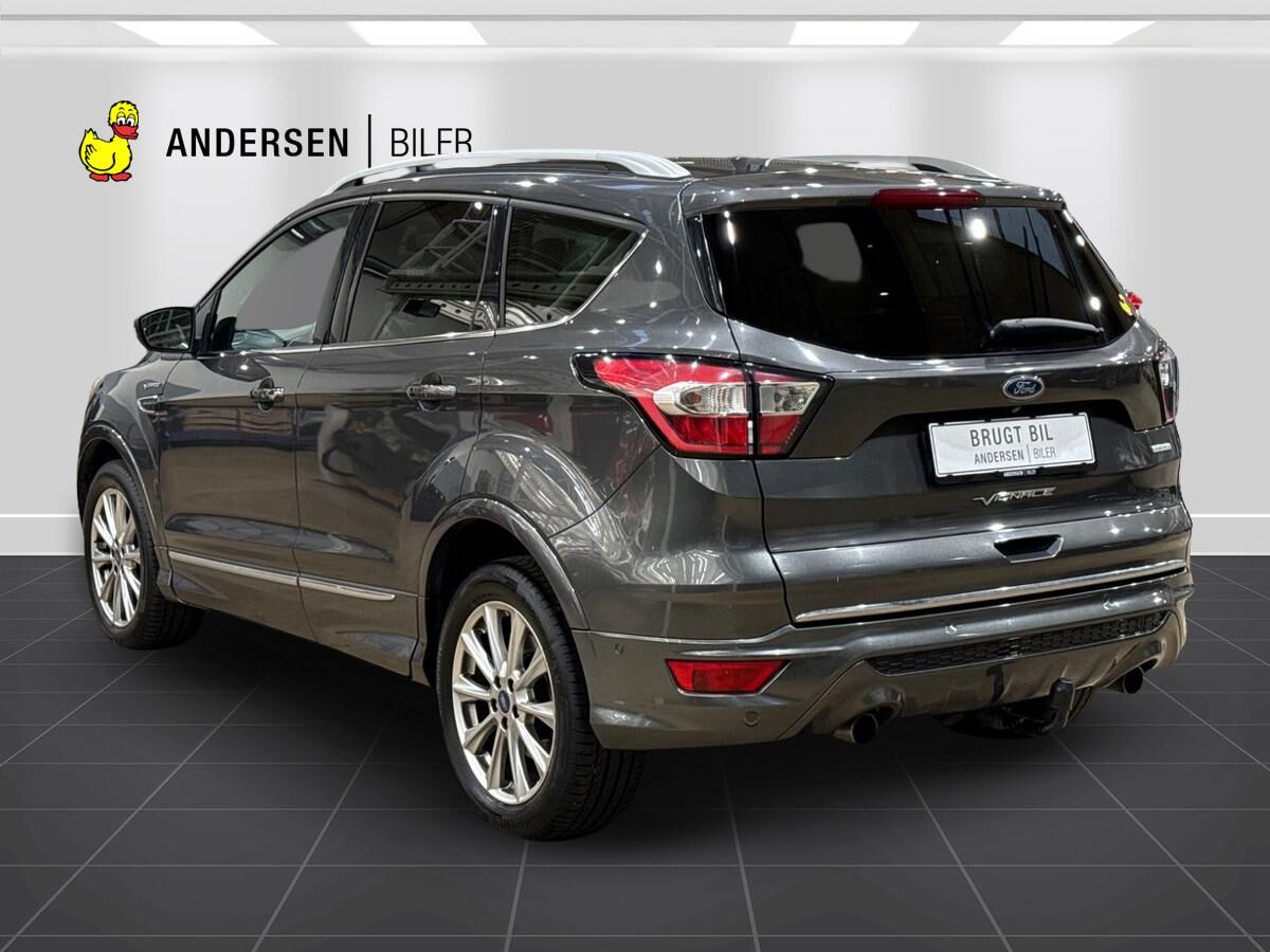 Billede af Ford Kuga 1,5 EcoBoost Vignale Attack AWD 182HK 5d 6g Aut.