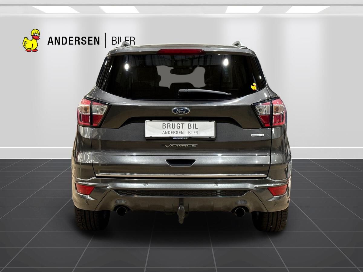 Billede af Ford Kuga 1,5 EcoBoost Vignale Attack AWD 182HK 5d 6g Aut.
