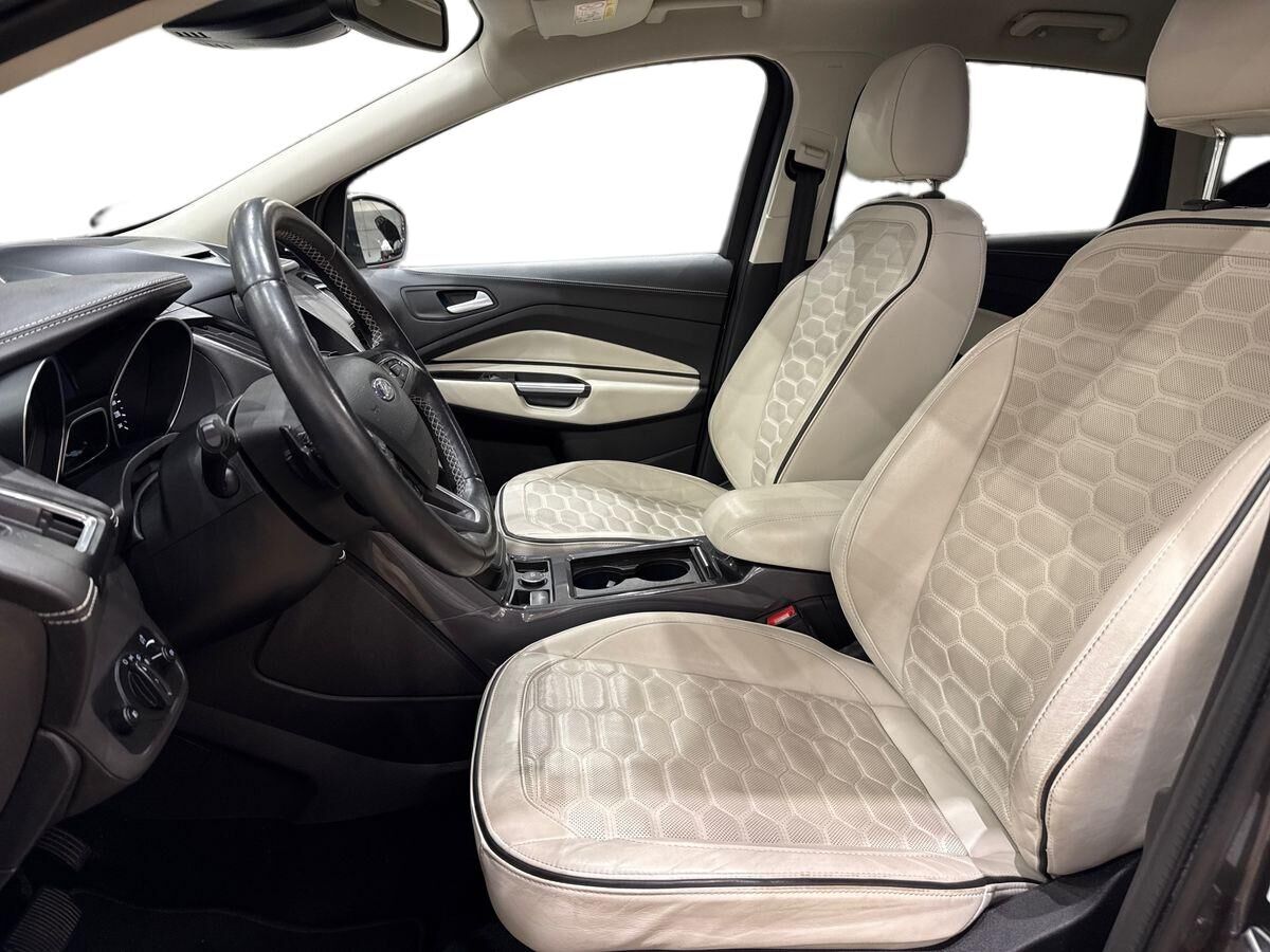 Billede af Ford Kuga 1,5 EcoBoost Vignale Attack AWD 182HK 5d 6g Aut.