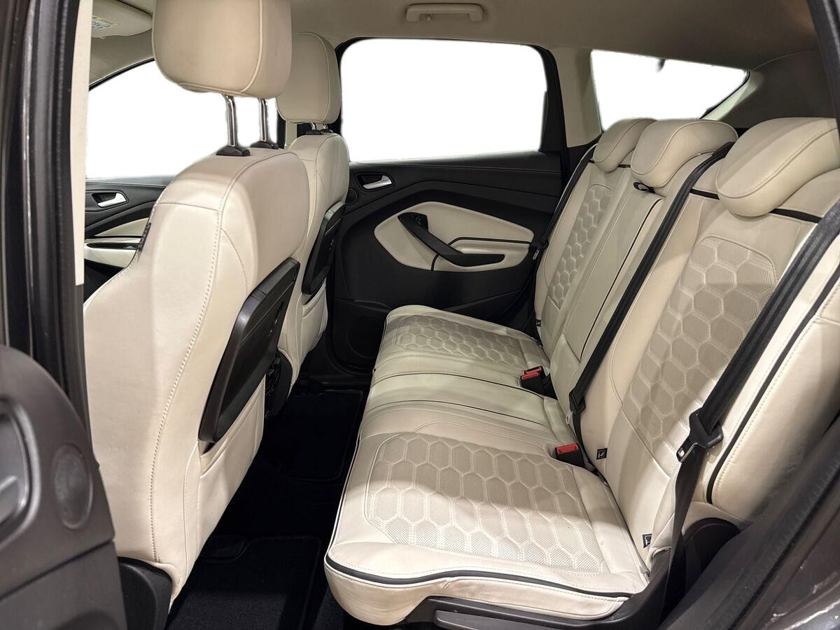 Billede af Ford Kuga 1,5 EcoBoost Vignale Attack AWD 182HK 5d 6g Aut.