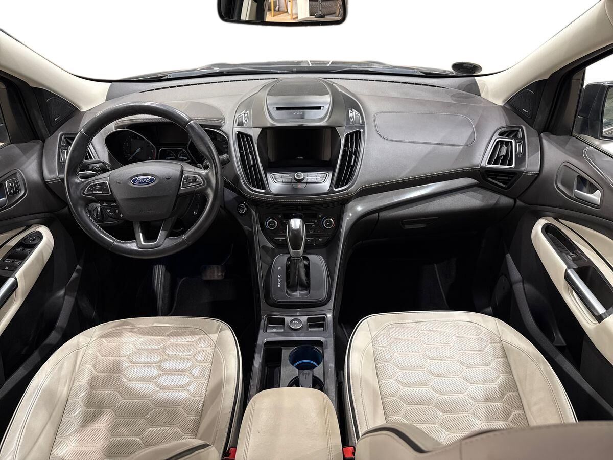 Billede af Ford Kuga 1,5 EcoBoost Vignale Attack AWD 182HK 5d 6g Aut.