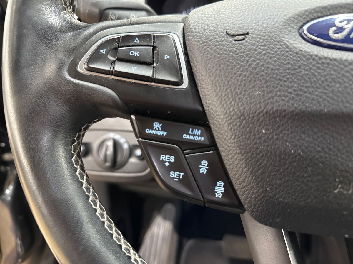 Billede af Ford Kuga 1,5 EcoBoost Vignale Attack AWD 182HK 5d 6g Aut.