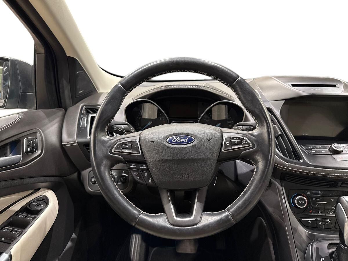 Billede af Ford Kuga 1,5 EcoBoost Vignale Attack AWD 182HK 5d 6g Aut.