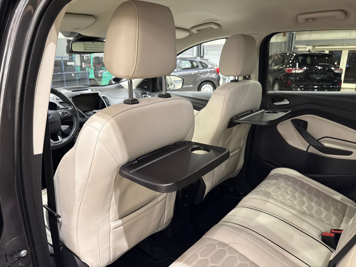 Billede af Ford Kuga 1,5 EcoBoost Vignale Attack AWD 182HK 5d 6g Aut.