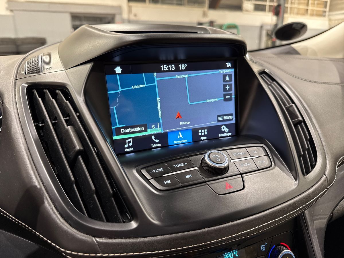 Billede af Ford Kuga 1,5 EcoBoost Vignale Attack AWD 182HK 5d 6g Aut.