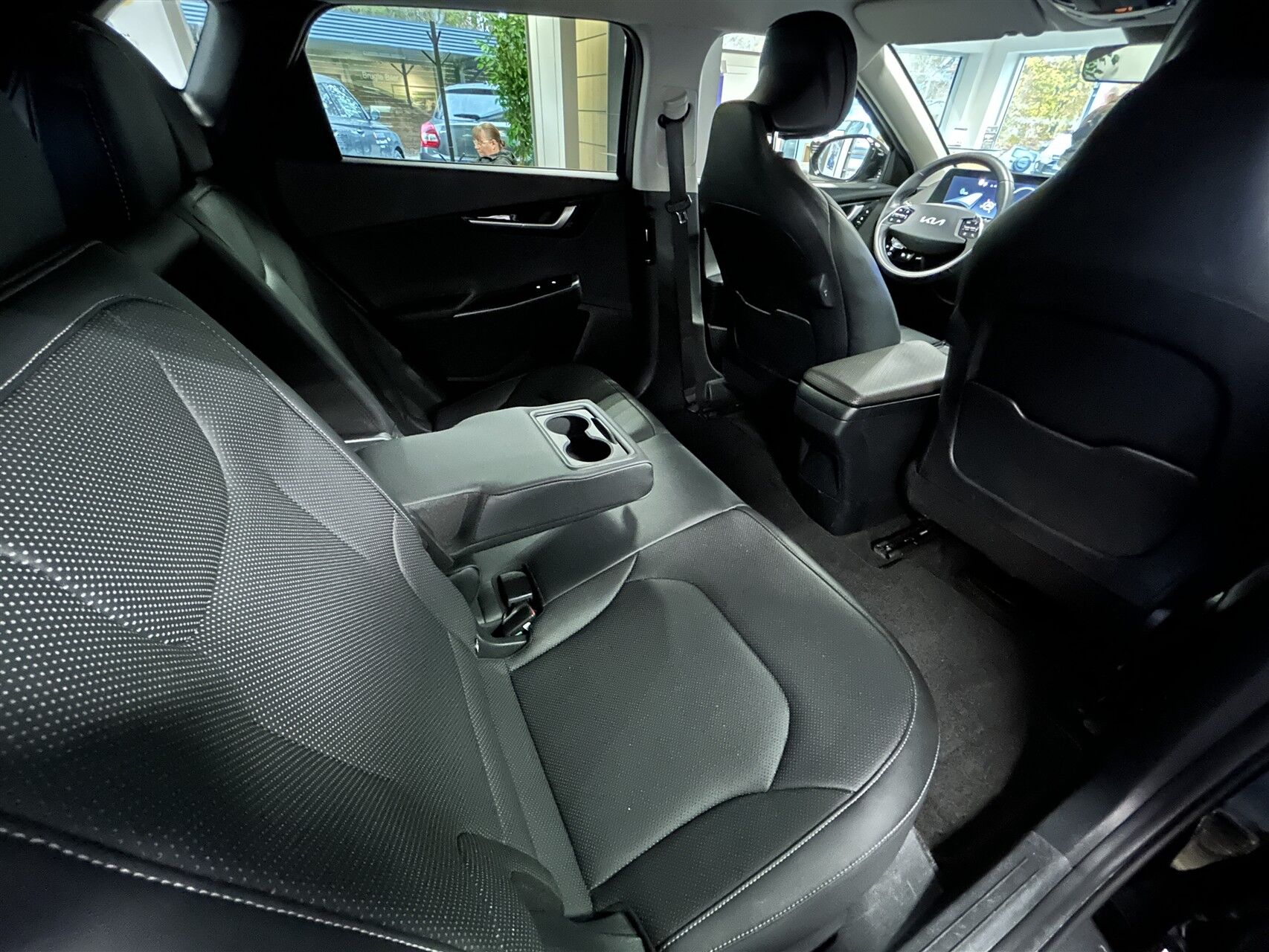 Billede af Kia EV6 EL Long Range m/Upgrade 229HK 5d Aut.