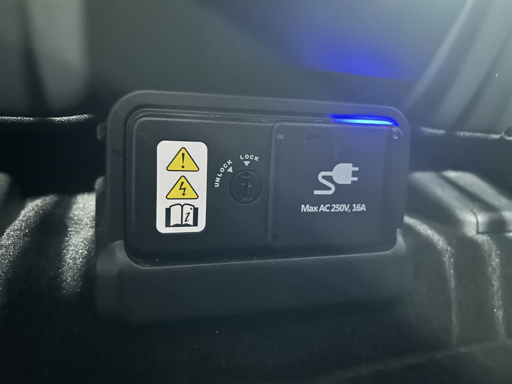 Billede af Kia EV6 EL Long Range m/Upgrade 229HK 5d Aut.