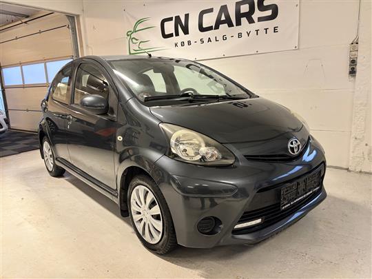 Toyota Aygo 1,0 VVT-I T2 Air 68HK 5d
