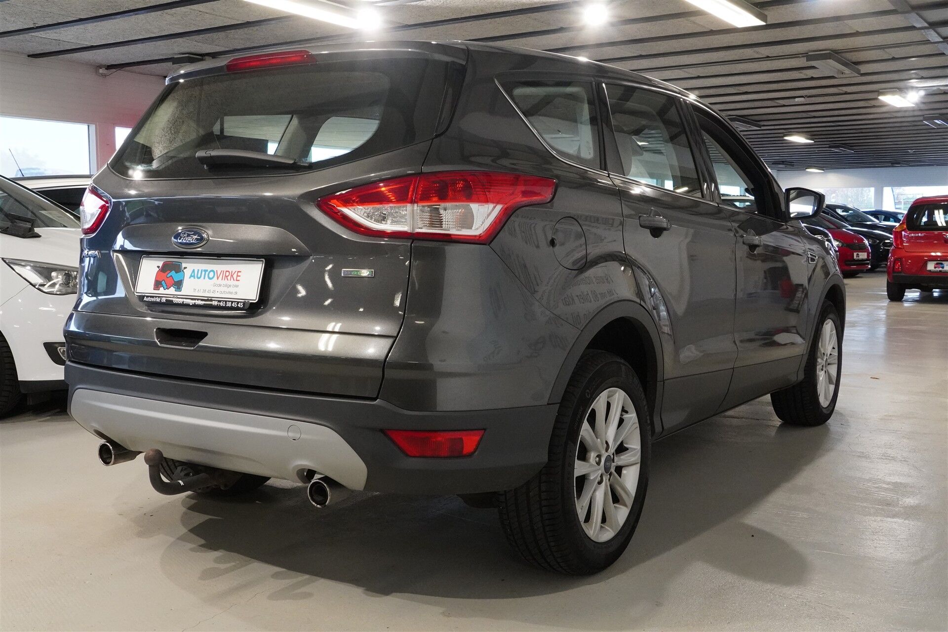 Billede af Ford Kuga 1,5 EcoBoost Titanium Attack 150HK 5d 6g