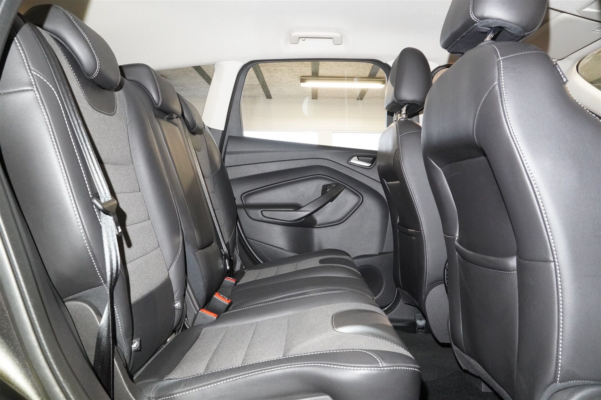 Billede af Ford Kuga 1,5 EcoBoost Titanium Attack 150HK 5d 6g