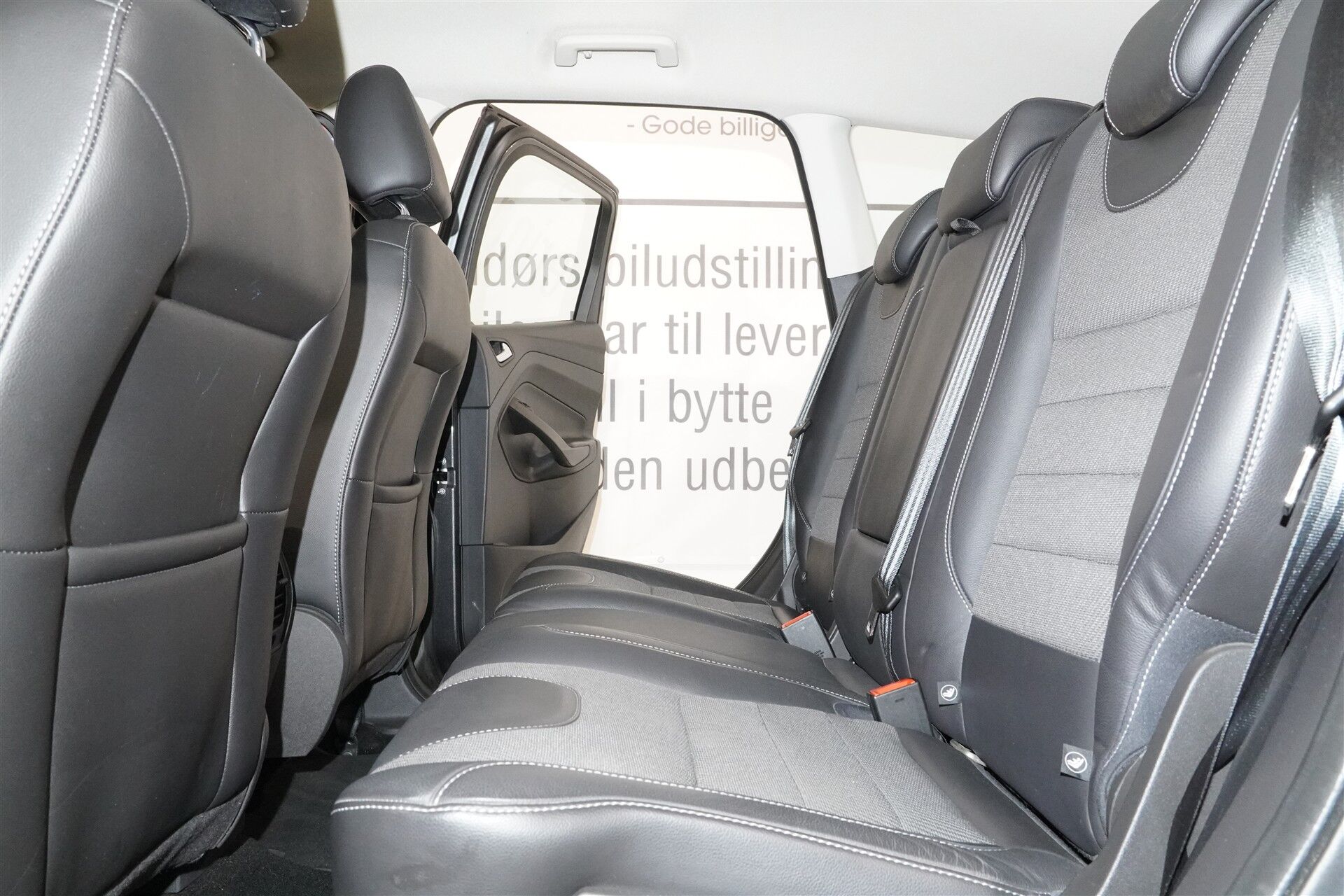 Billede af Ford Kuga 1,5 EcoBoost Titanium Attack 150HK 5d 6g