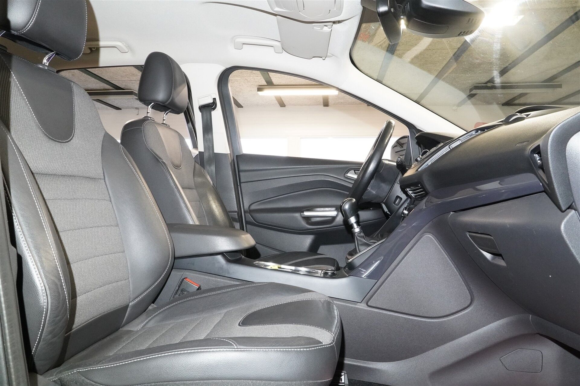 Billede af Ford Kuga 1,5 EcoBoost Titanium Attack 150HK 5d 6g