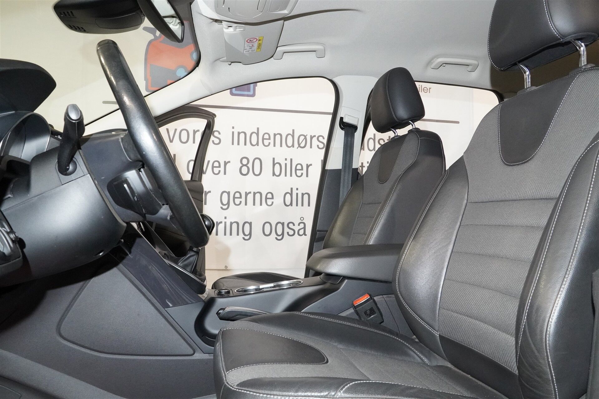 Billede af Ford Kuga 1,5 EcoBoost Titanium Attack 150HK 5d 6g