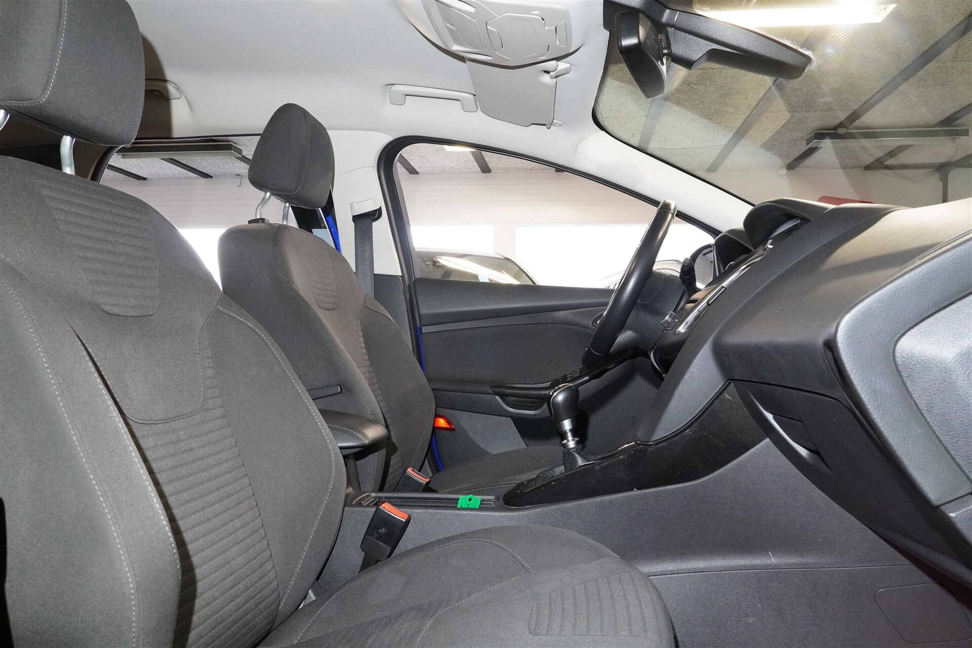 Billede af Ford Focus 1,0 EcoBoost Titanium Fun 125HK Stc 6g