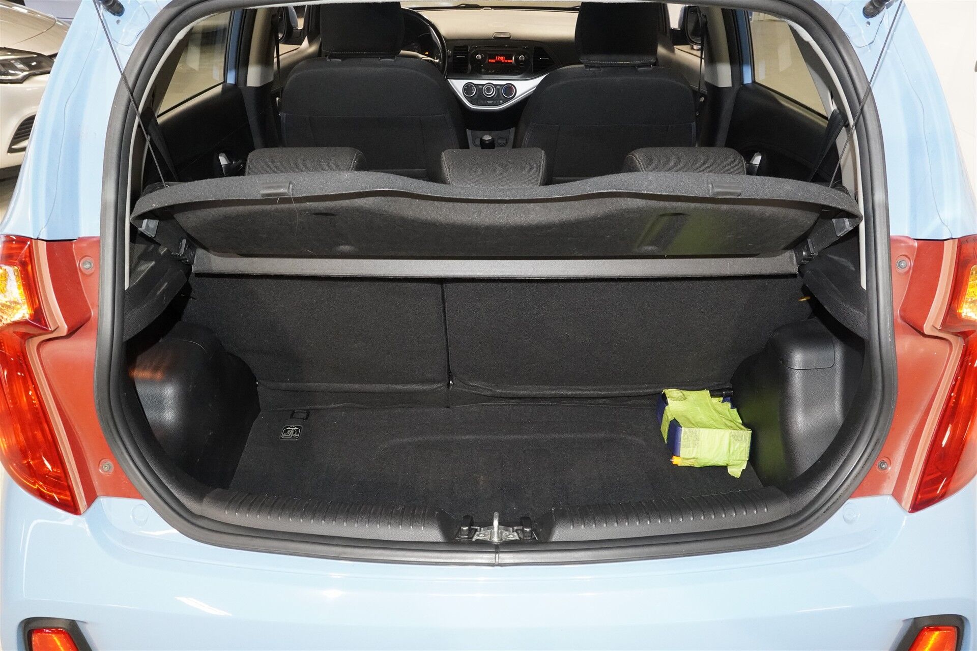 Billede af Kia Picanto 1,2 Style Plus Clim Intro 85HK 5d