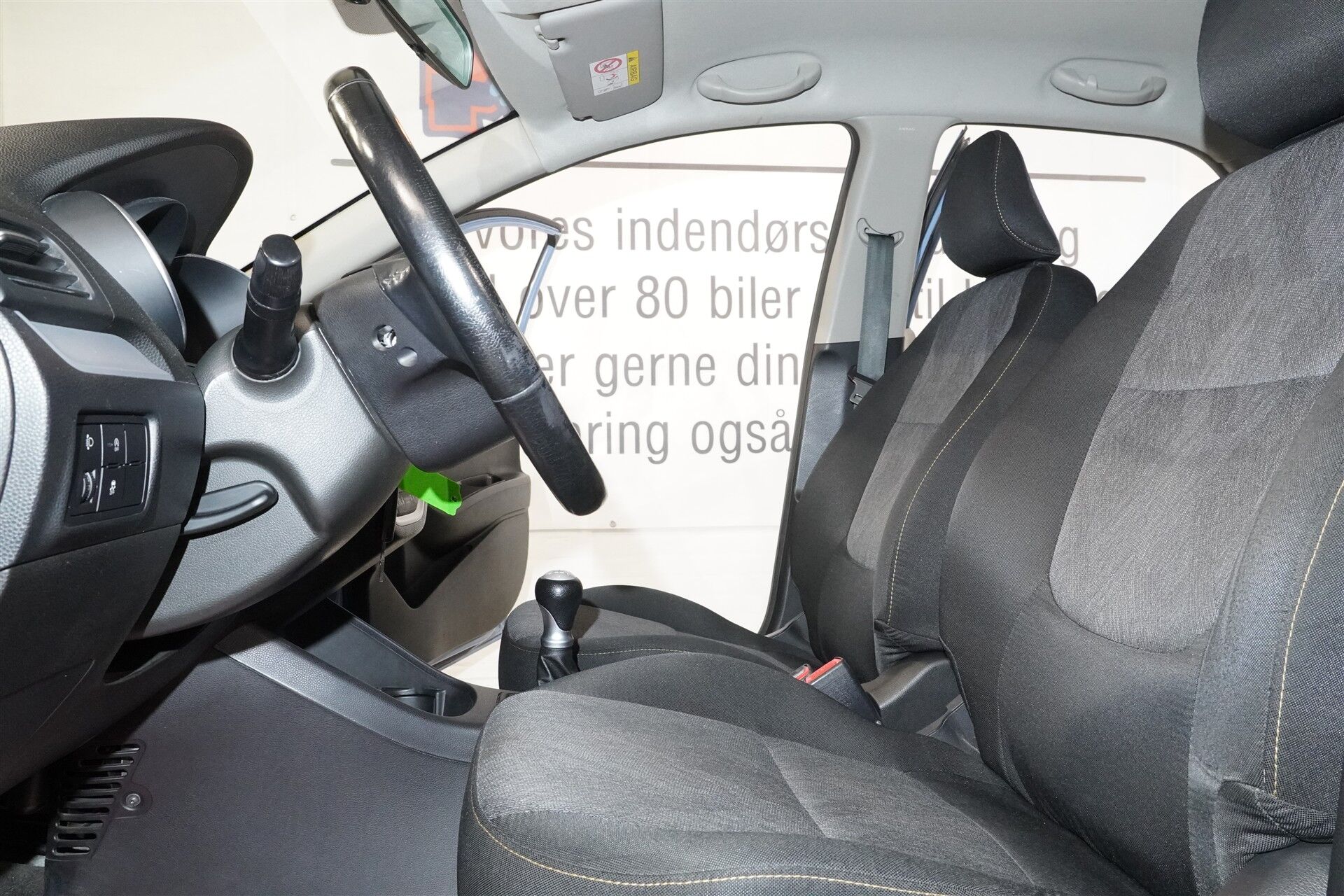 Billede af Kia Picanto 1,2 Style Plus Clim Intro 85HK 5d