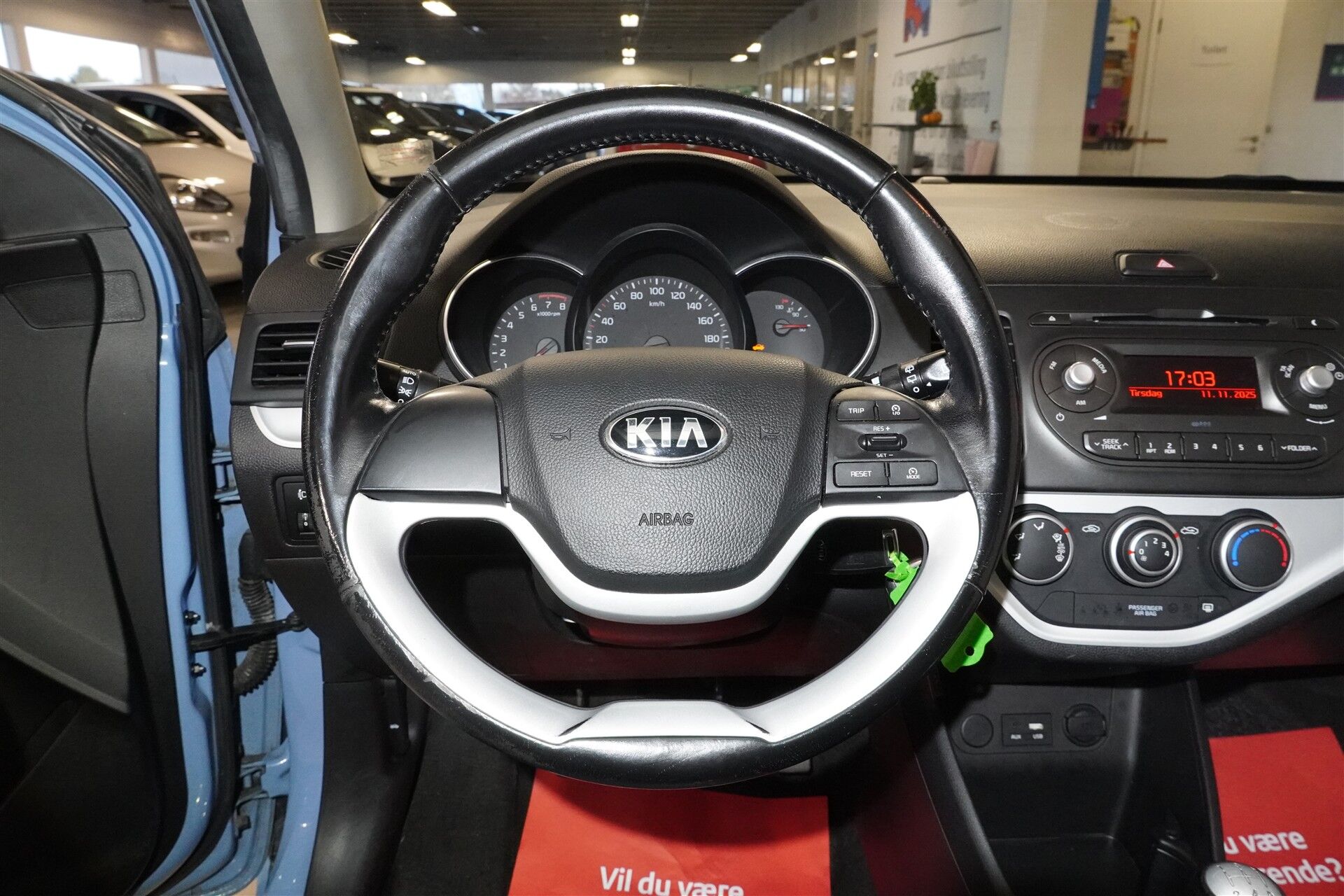 Billede af Kia Picanto 1,2 Style Plus Clim Intro 85HK 5d