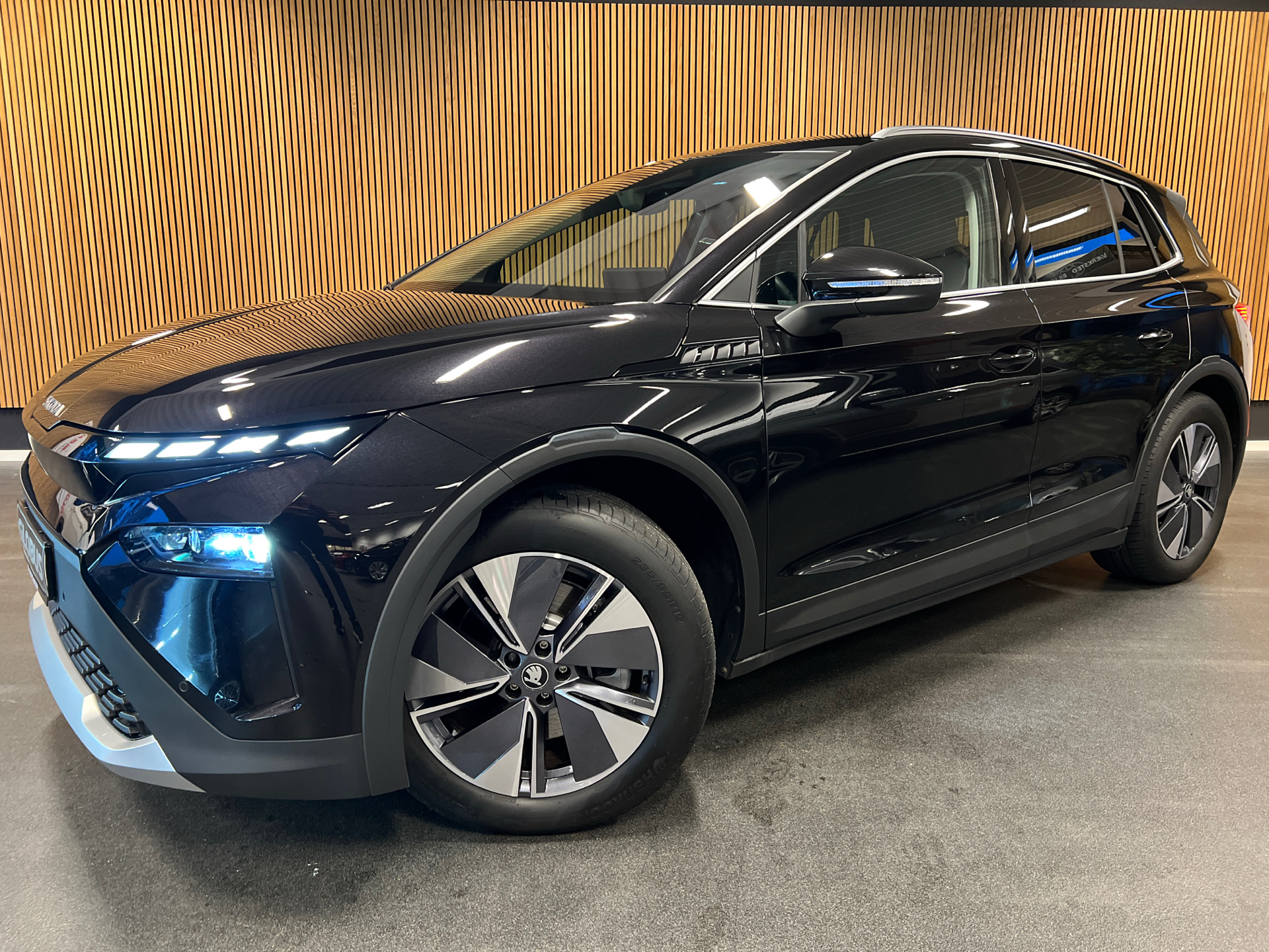 Billede af Skoda Elroq 85 EL 286HK 5d Aut.