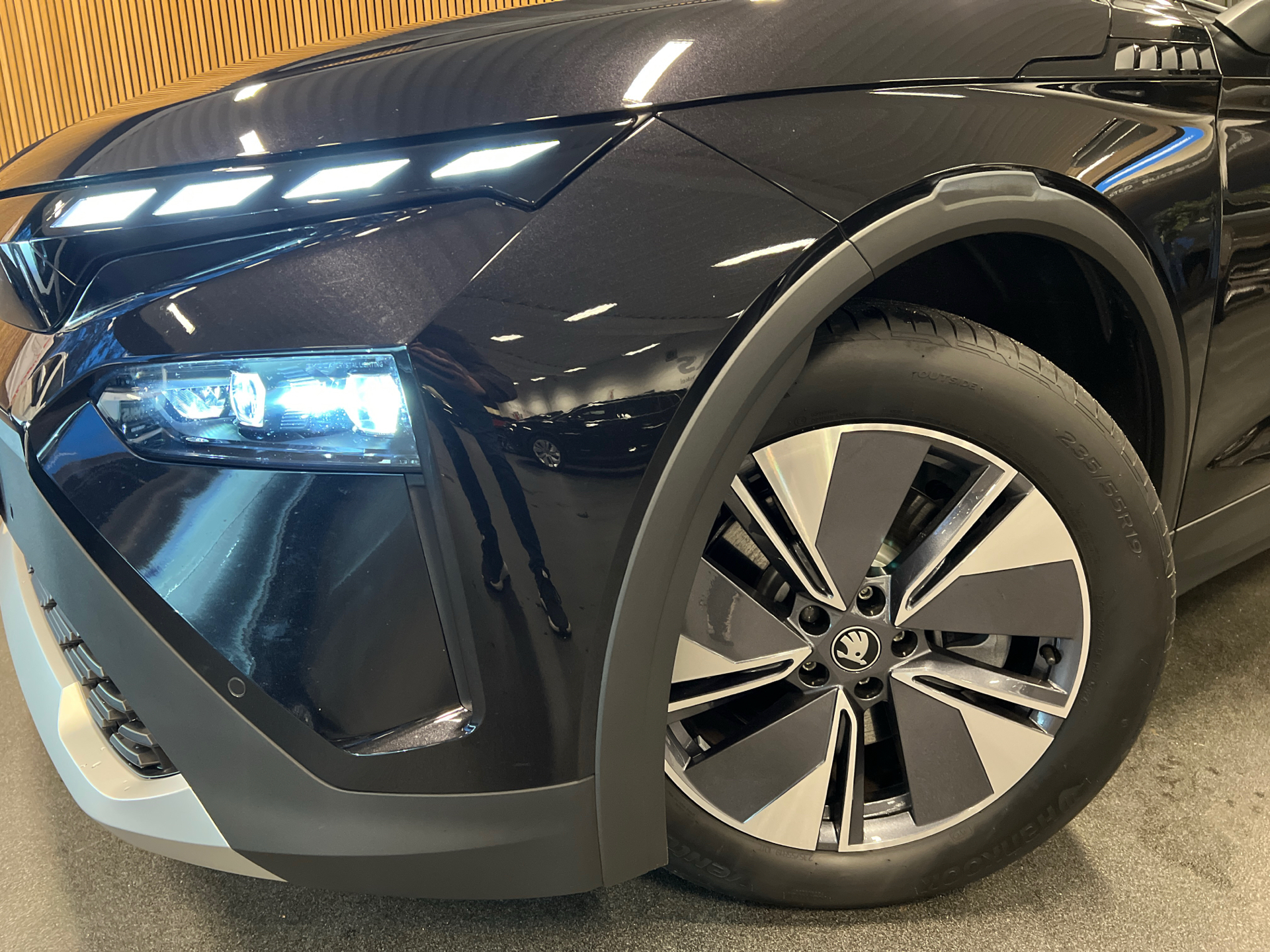 Billede af Skoda Elroq 85 EL 286HK 5d Aut.