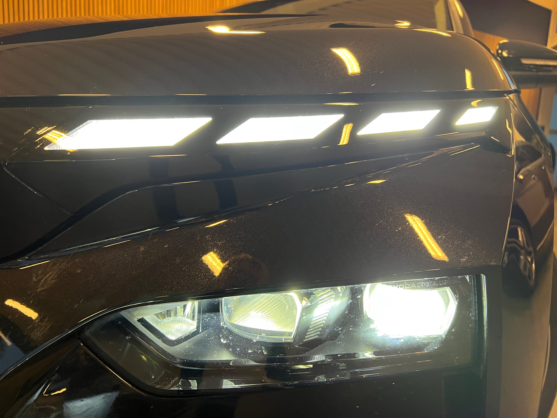 Billede af Skoda Elroq 85 EL 286HK 5d Aut.