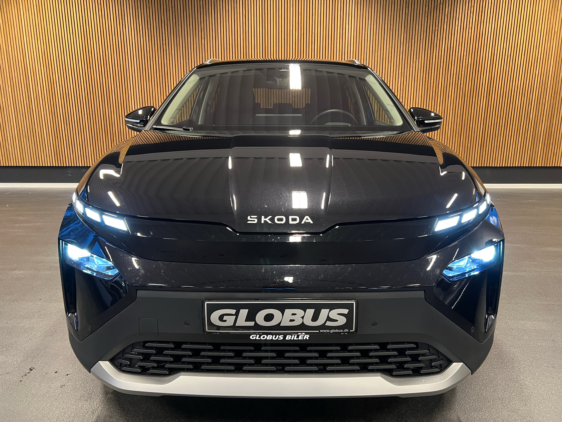 Billede af Skoda Elroq 85 EL 286HK 5d Aut.