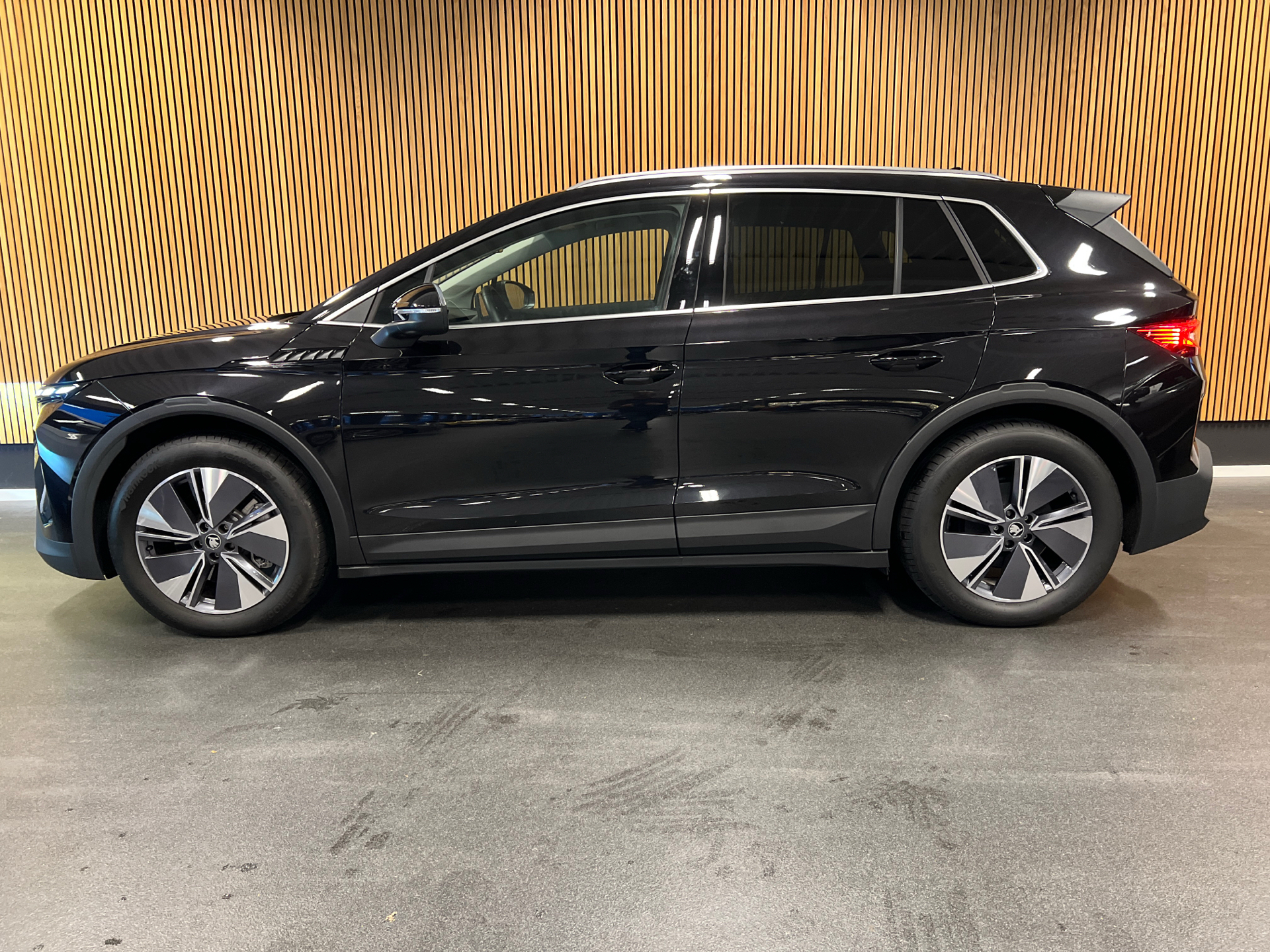 Billede af Skoda Elroq 85 EL 286HK 5d Aut.