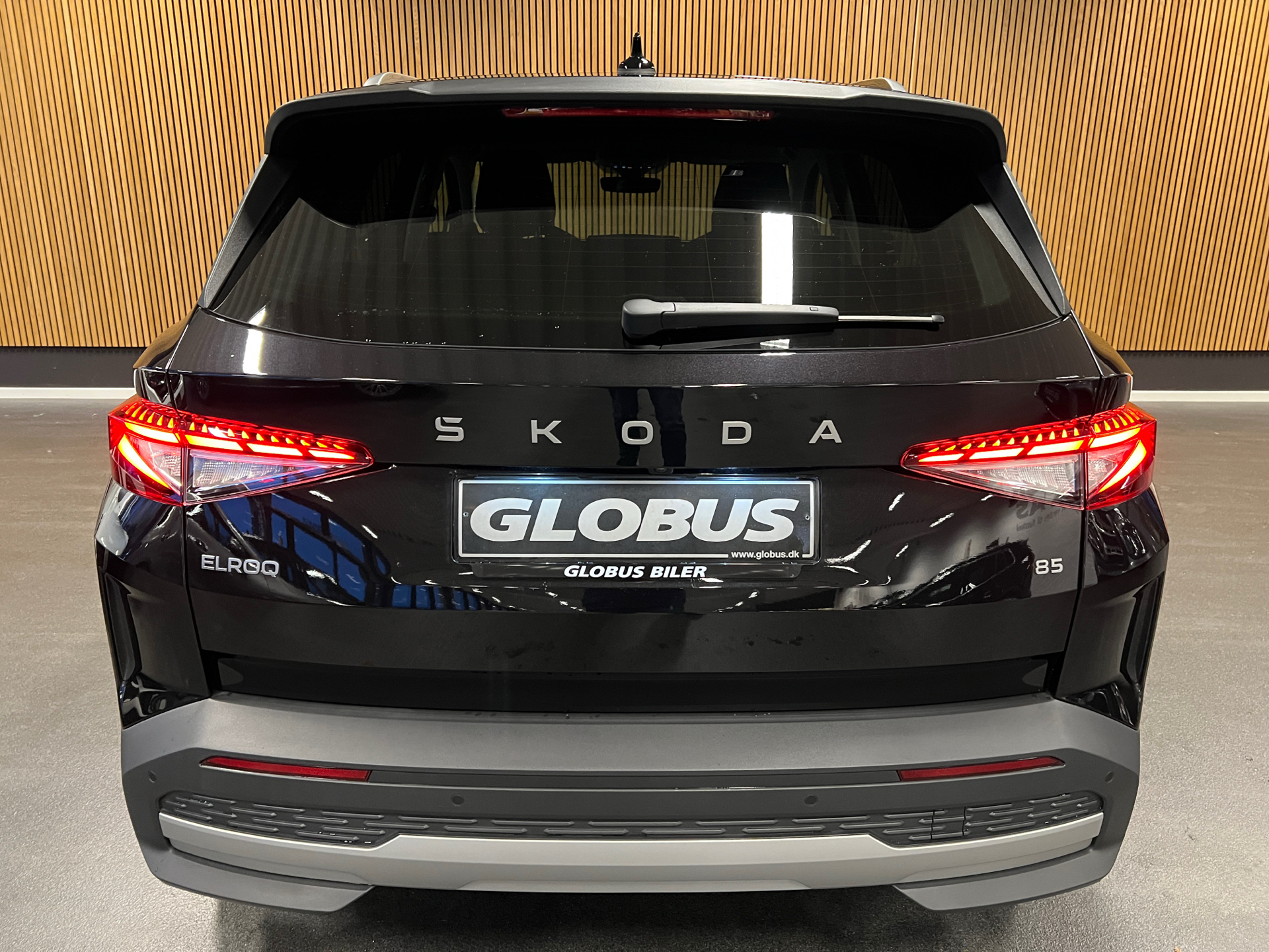 Billede af Skoda Elroq 85 EL 286HK 5d Aut.