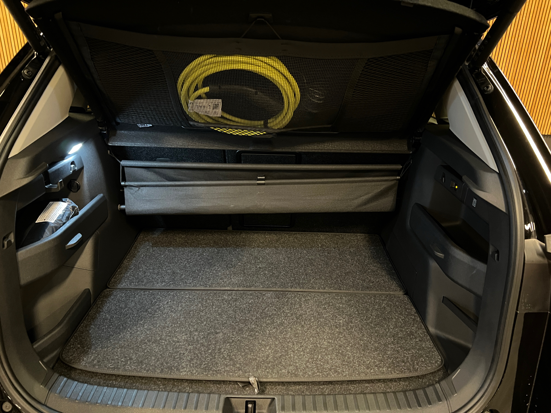 Billede af Skoda Elroq 85 EL 286HK 5d Aut.