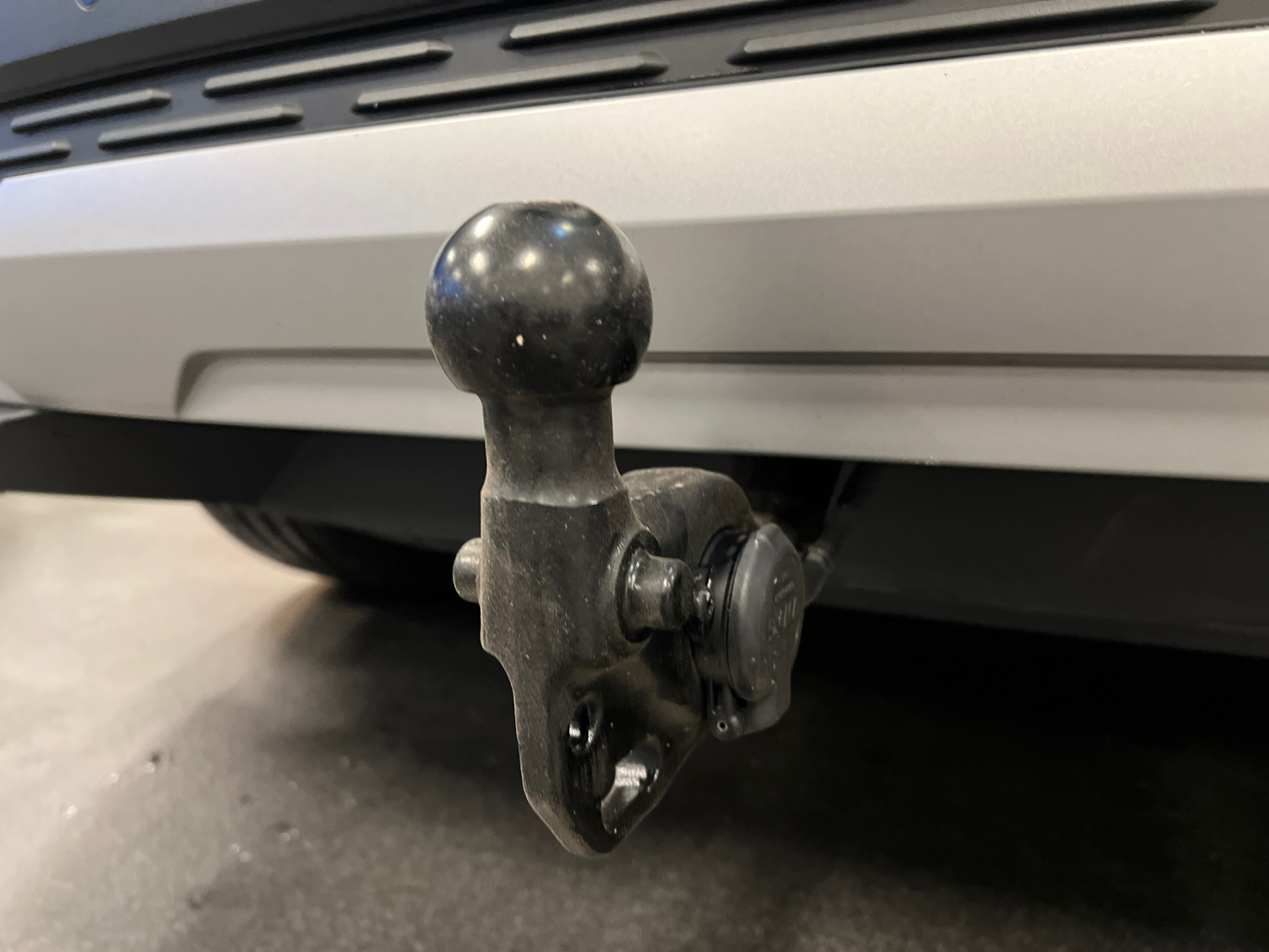 Billede af Skoda Elroq 85 EL 286HK 5d Aut.