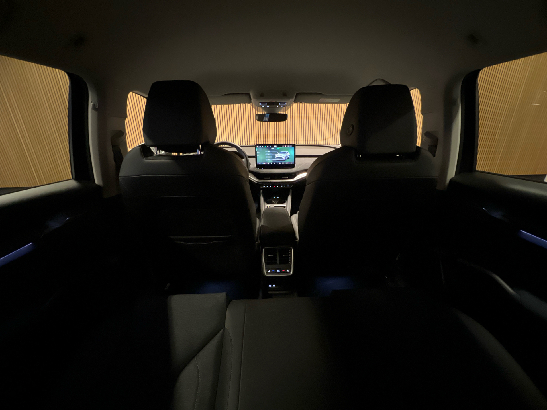 Billede af Skoda Elroq 85 EL 286HK 5d Aut.