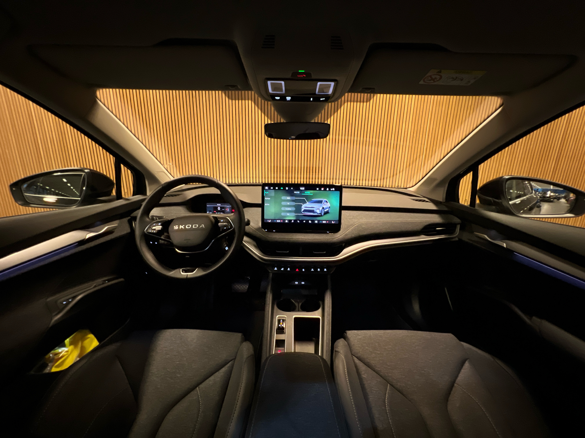 Billede af Skoda Elroq 85 EL 286HK 5d Aut.