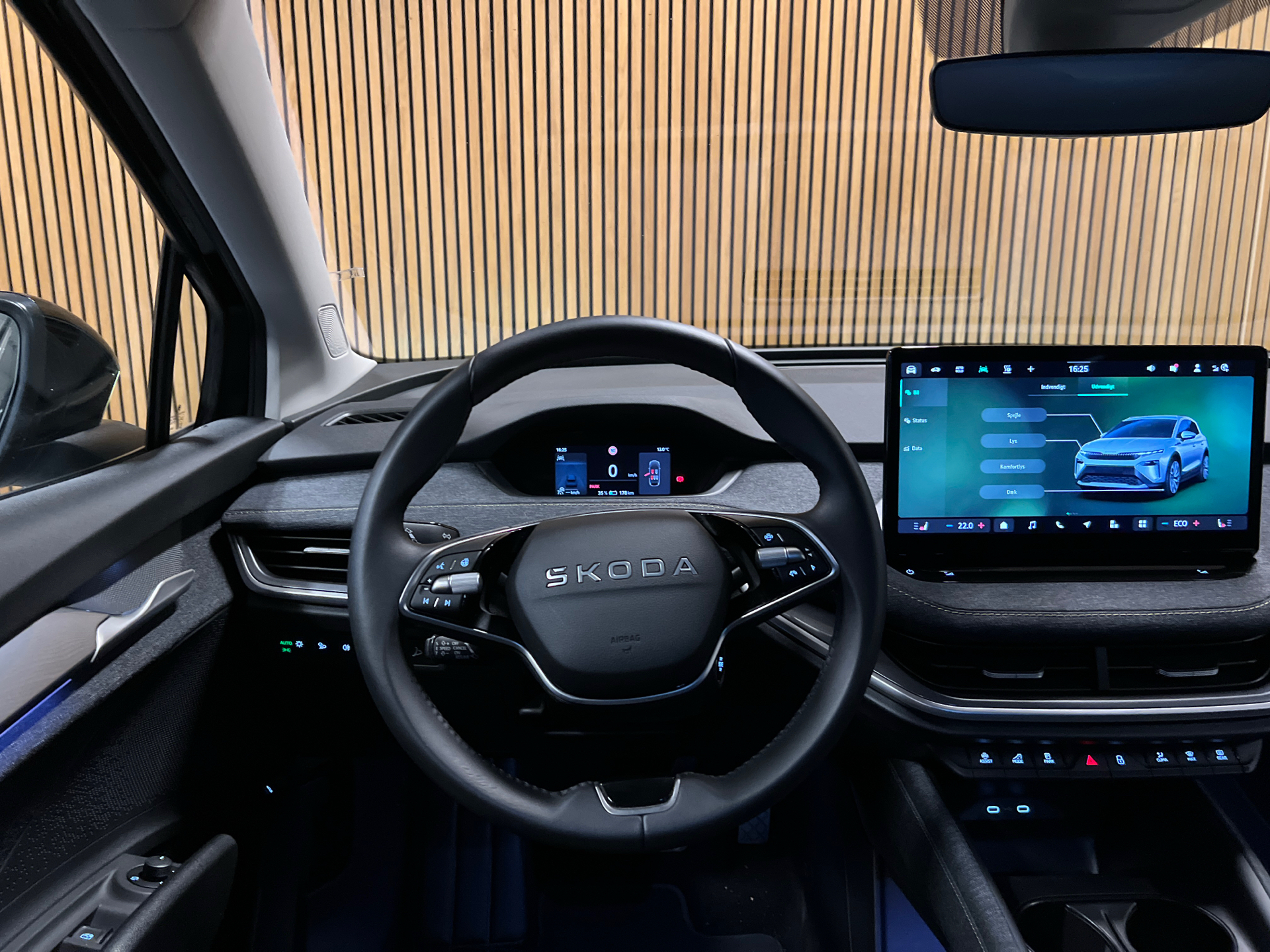 Billede af Skoda Elroq 85 EL 286HK 5d Aut.