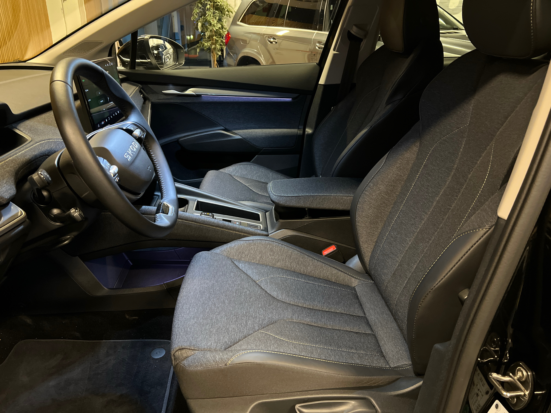 Billede af Skoda Elroq 85 EL 286HK 5d Aut.