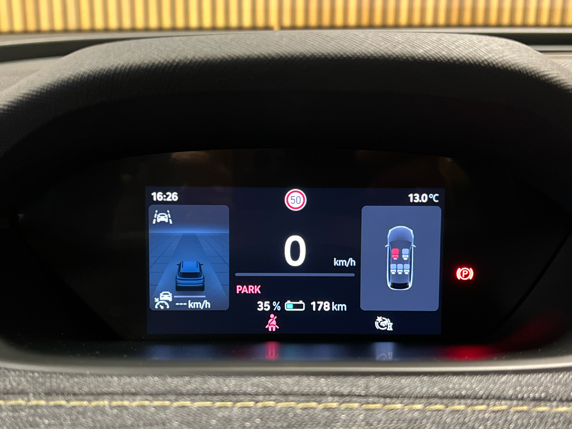 Billede af Skoda Elroq 85 EL 286HK 5d Aut.