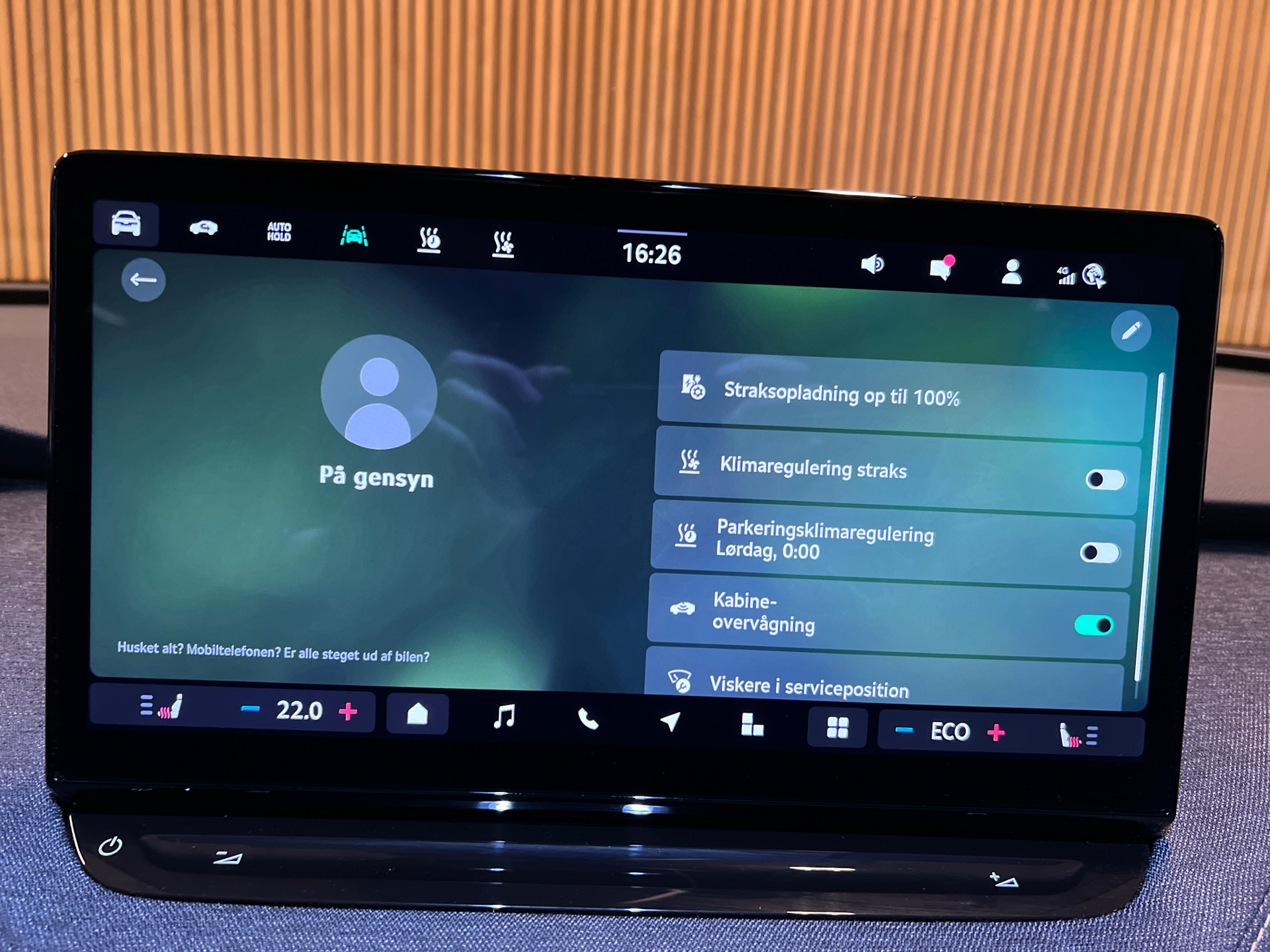 Billede af Skoda Elroq 85 EL 286HK 5d Aut.