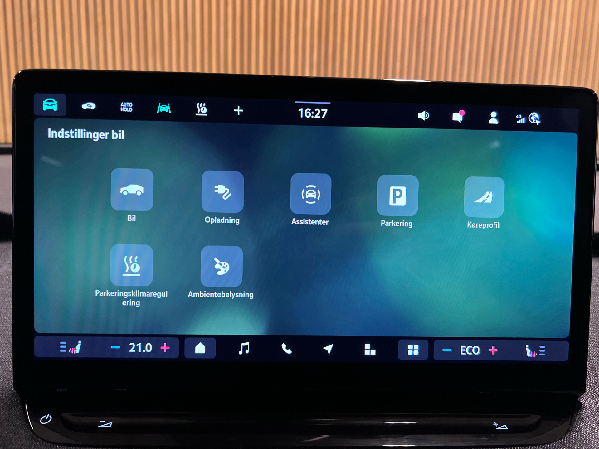 Billede af Skoda Elroq 85 EL 286HK 5d Aut.