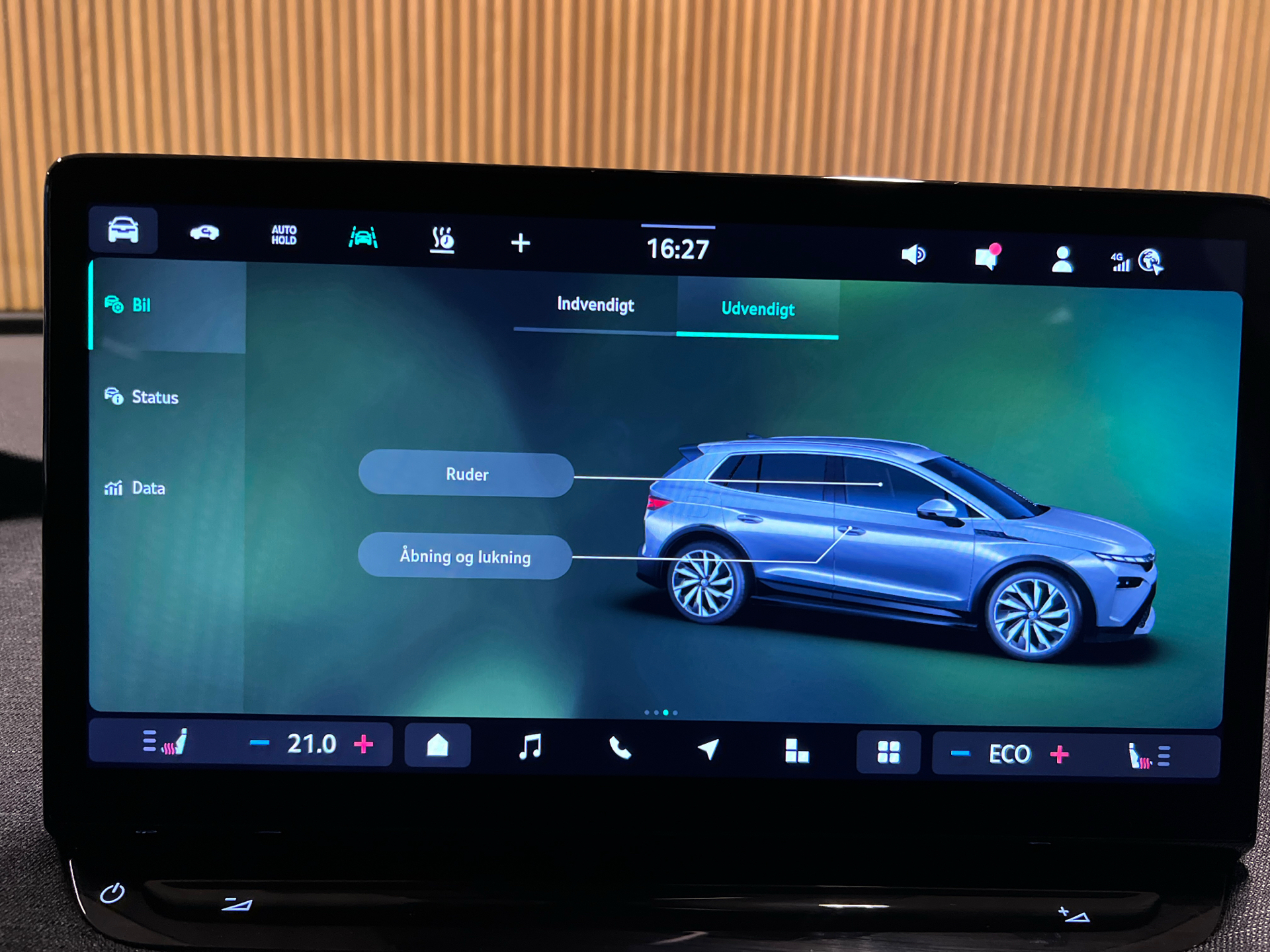 Billede af Skoda Elroq 85 EL 286HK 5d Aut.