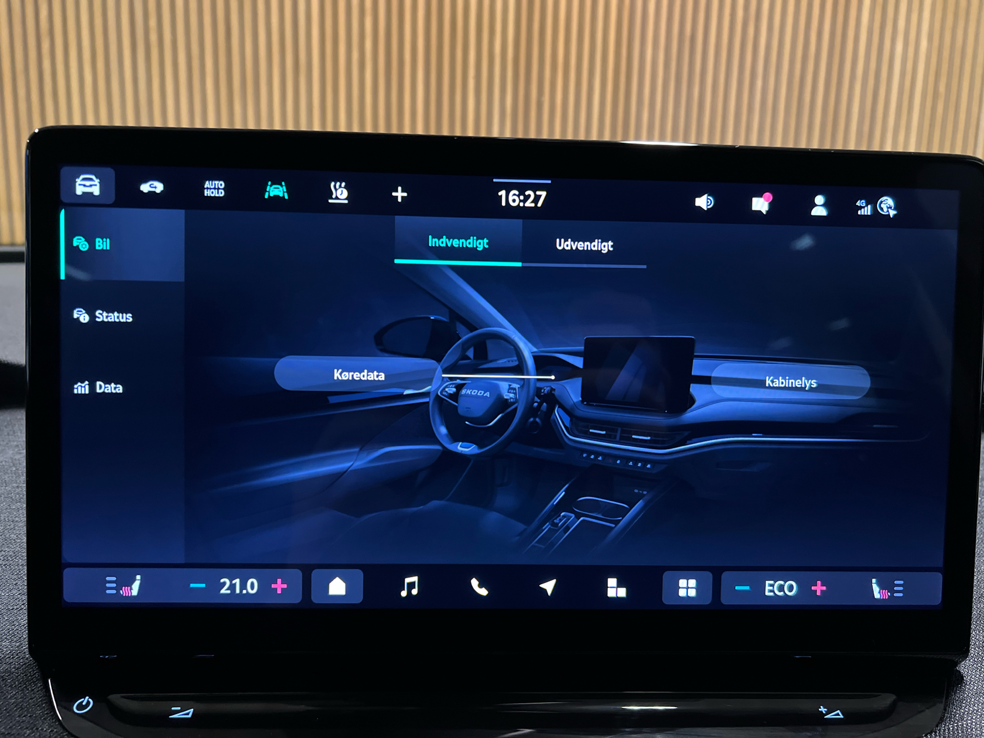 Billede af Skoda Elroq 85 EL 286HK 5d Aut.