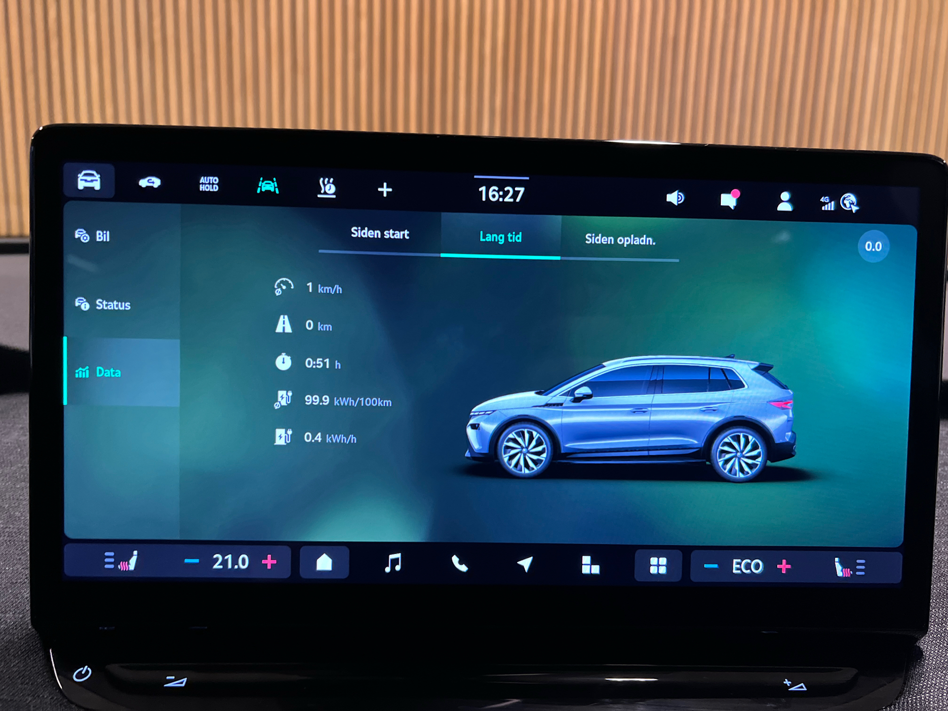 Billede af Skoda Elroq 85 EL 286HK 5d Aut.