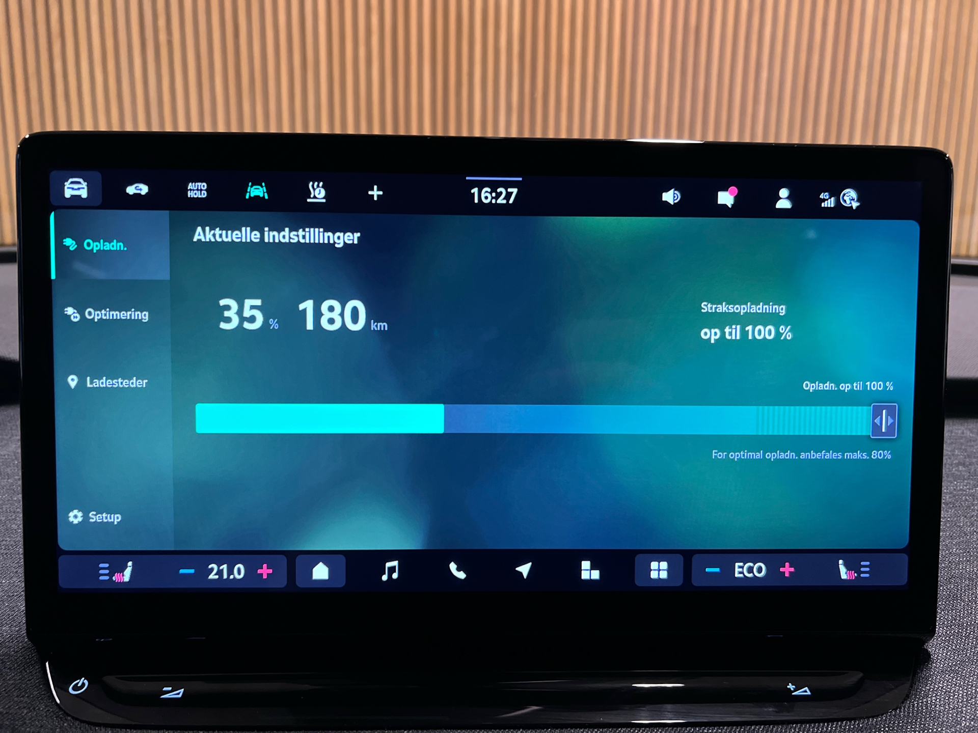 Billede af Skoda Elroq 85 EL 286HK 5d Aut.