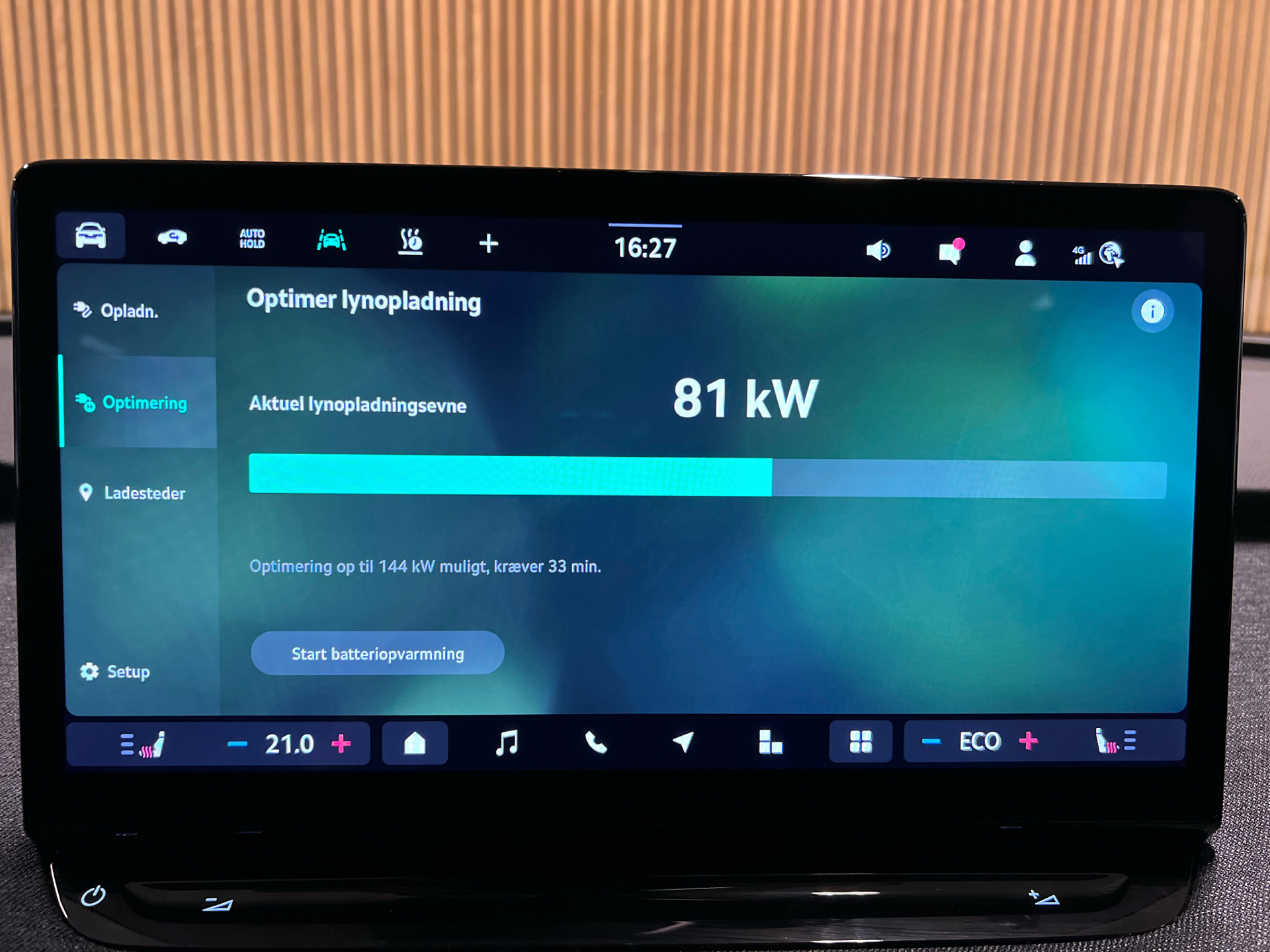 Billede af Skoda Elroq 85 EL 286HK 5d Aut.