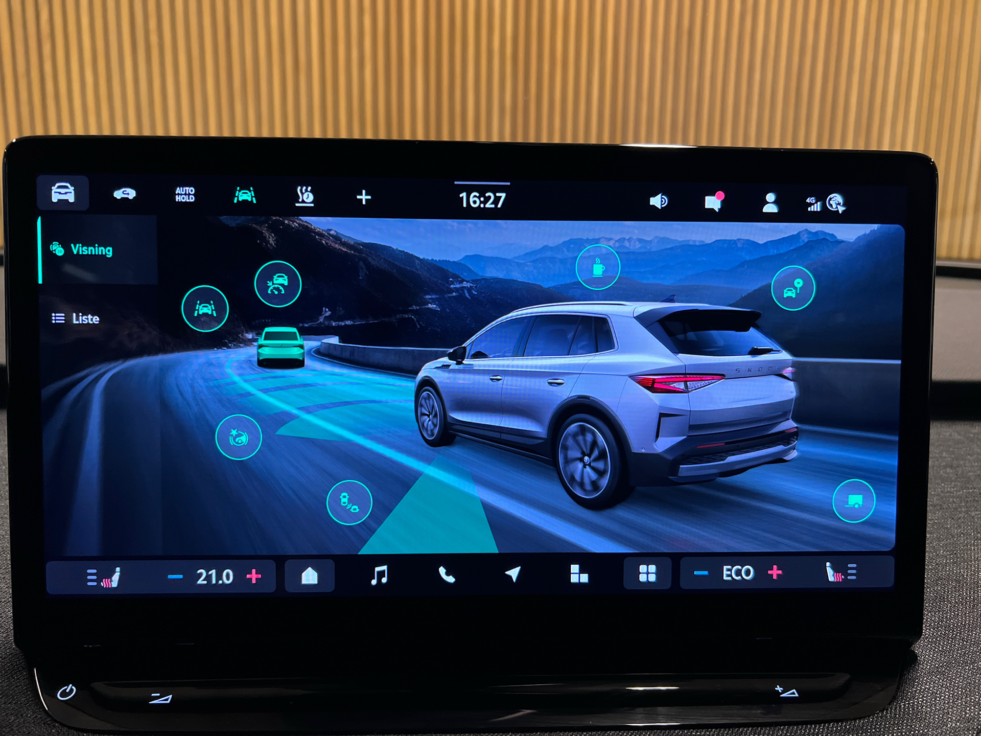 Billede af Skoda Elroq 85 EL 286HK 5d Aut.