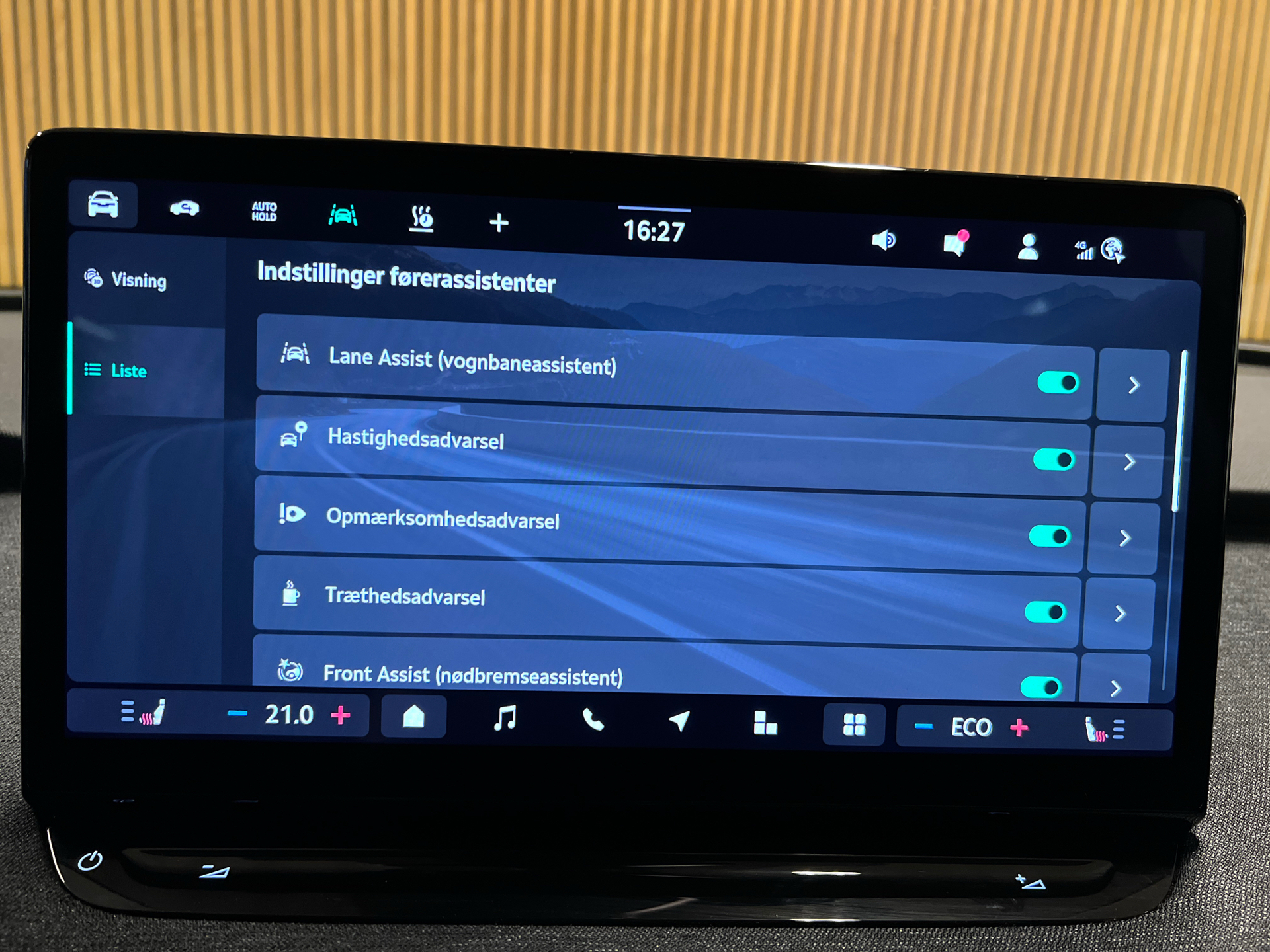 Billede af Skoda Elroq 85 EL 286HK 5d Aut.